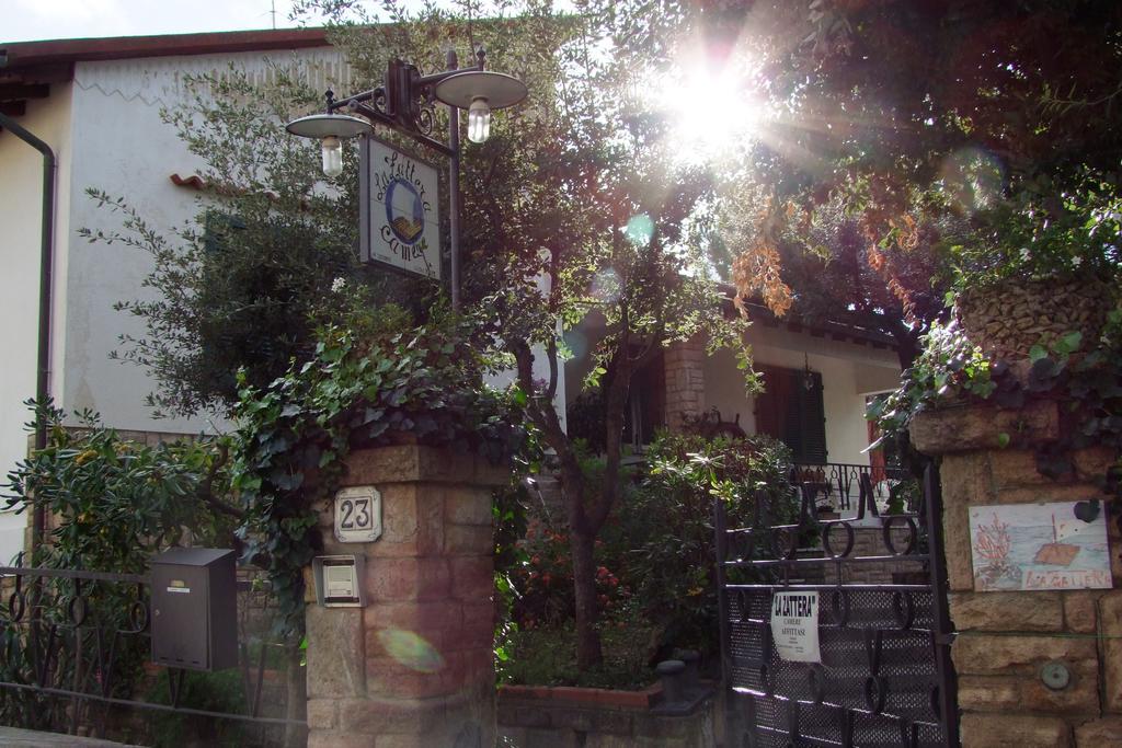 La Zattera Camere ซานวินเชนโซ ภายนอก รูปภาพ