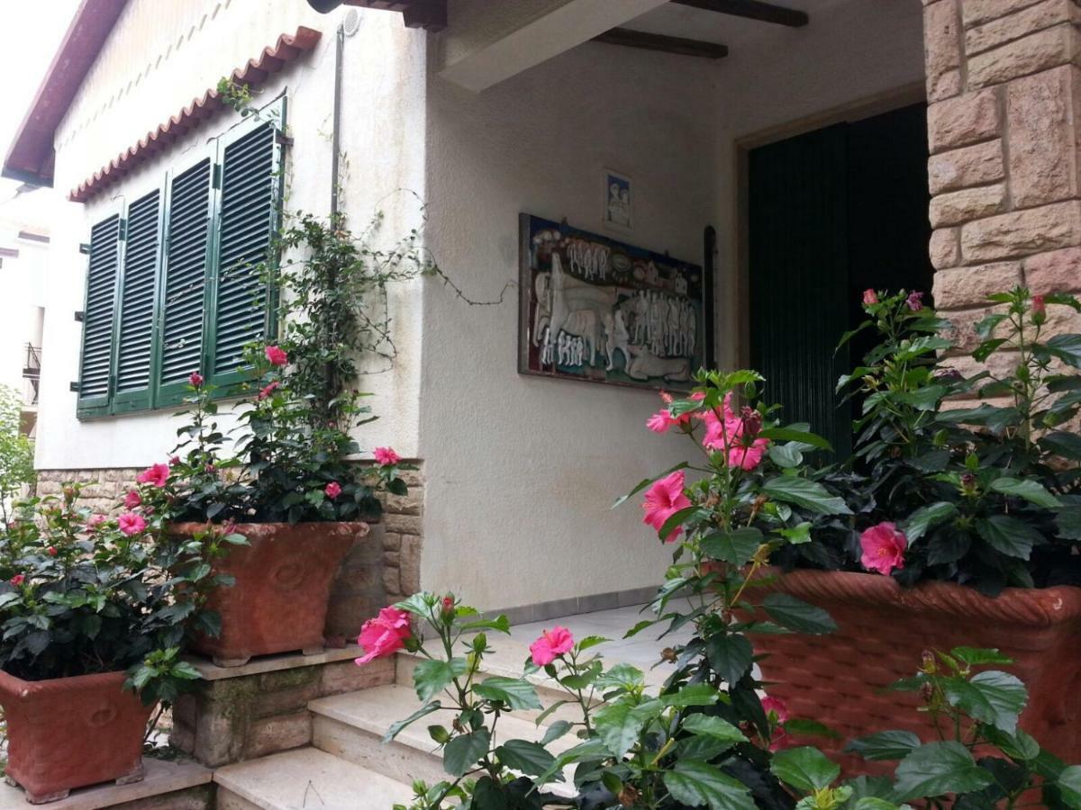 La Zattera Camere ซานวินเชนโซ ภายนอก รูปภาพ